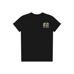 T-shirt Quirky Bird graphic 0005