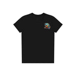 T-shirt Quirky Bird graphic 0010