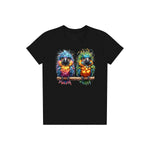 T-shirt Quirky Bird graphic 0011