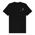 T-shirt Quirky Bird graphic 0013