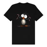 T-shirt Quirky Bird graphic 0015