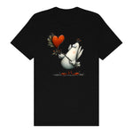 T-shirt Quirky Bird graphic 0017