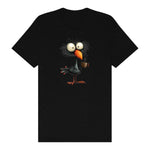 T-shirt Quirky Bird graphic 0019