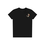 T-shirt Quirky Bird graphic 0021