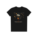 T-shirt Quirky Bird graphic 0024