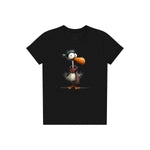 T-shirt Quirky Bird graphic 0035