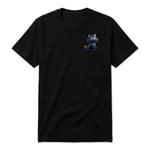 T-shirt Cat graphic 0001