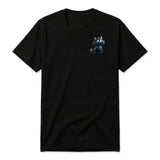 T-shirt Cat graphic 0001