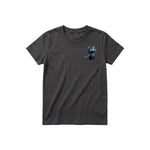 T-shirt Cat graphic 0001 - Dark Gray
