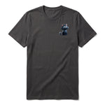 T-shirt Cat graphic 0001 - Dark Gray