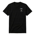 T-shirt Cat graphic 0002