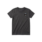 T-shirt Cat graphic 0002 - Dark Gray