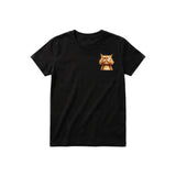 T-shirt Cat graphic 0003