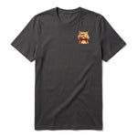 T-shirt Cat graphic 0003 - Dark Gray