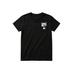 T-shirt Cat graphic 0004