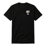 T-shirt Cat graphic 0004