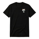 T-shirt Cat graphic 0004