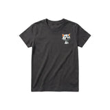 T-shirt Cat graphic 0004 - Dark Gray