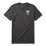 T-shirt Cat graphic 0004 - Dark Gray