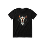 T-shirt Cat graphic 0006