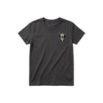 T-shirt Cat graphic 0006 - Dark Gray