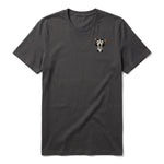 T-shirt Cat graphic 0006 - Dark Gray