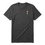 T-shirt Cat graphic 0006 - Dark Gray