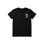 T-shirt Cat graphic 0007
