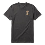 T-shirt Cat graphic 0007 - Dark Gray