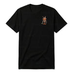 T-shirt Cat graphic 0009