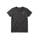 T-shirt Cat graphic 0010 - Dark Gray
