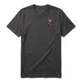 T-shirt Cat graphic 0010 - Dark Gray