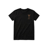 T-shirt Cat graphic 0015