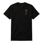 T-shirt Cat graphic 0015