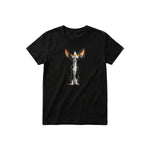 T-shirt Cat graphic 0017