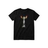 T-shirt Cat graphic 0017