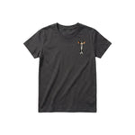 T-shirt Cat graphic 0017 - Dark Gray