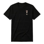T-shirt Cat graphic 0021