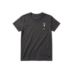 T-shirt Cat graphic 0021 - Dark Gray