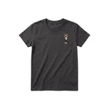 T-shirt Cat graphic 0021 - Dark Gray