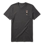 T-shirt Cat graphic 0021 - Dark Gray