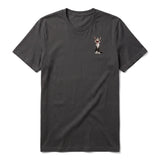 T-shirt Cat graphic 0021 - Dark Gray
