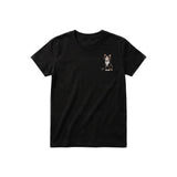 T-shirt Cat graphic 0022