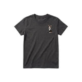 T-shirt Cat graphic 0022 - Dark Gray