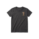 T-shirt Cat graphic 0024 - Dark Gray