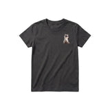 T-shirt Cat graphic 0025 - Dark Gray