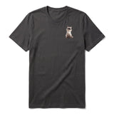 T-shirt Cat graphic 0025 - Dark Gray