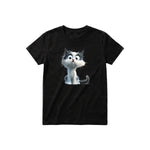 T-shirt Cat graphic 0026