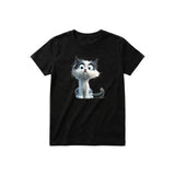T-shirt Cat graphic 0026