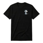 T-shirt Cat graphic 0026